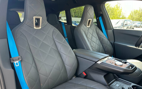 BMW iX, 2024 год, 9 950 000 рублей, 33 фотография