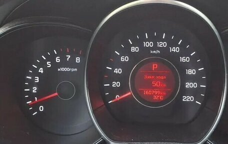 KIA Rio III рестайлинг, 2015 год, 970 000 рублей, 5 фотография