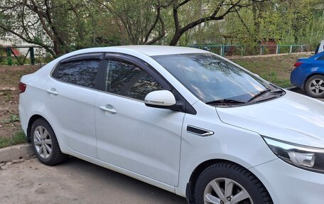 KIA Rio III рестайлинг, 2015 год, 970 000 рублей, 4 фотография