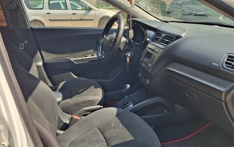 KIA Rio III рестайлинг, 2015 год, 970 000 рублей, 8 фотография