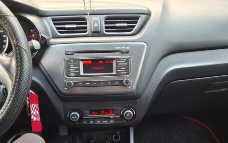 KIA Rio III рестайлинг, 2015 год, 970 000 рублей, 7 фотография