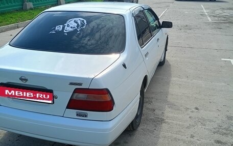 Nissan Bluebird XI, 2001 год, 290 000 рублей, 3 фотография