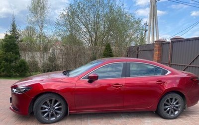Mazda 6, 2019 год, 2 600 000 рублей, 1 фотография