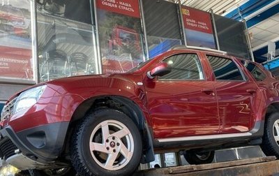 Renault Duster I рестайлинг, 2014 год, 1 050 000 рублей, 1 фотография