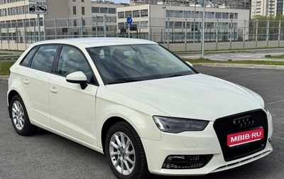 Audi A3, 2014 год, 1 300 000 рублей, 1 фотография