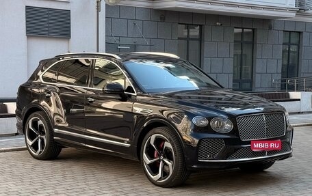 Bentley Bentayga I, 2021 год, 22 100 000 рублей, 1 фотография