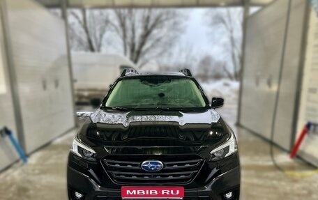 Subaru Outback VI, 2021 год, 3 000 000 рублей, 1 фотография