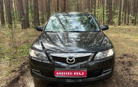 Mazda 6, 2007 год, 660 000 рублей, 1 фотография