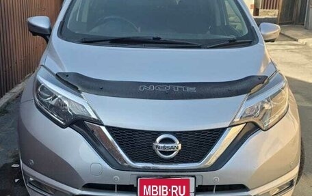 Nissan Note II рестайлинг, 2017 год, 895 000 рублей, 1 фотография