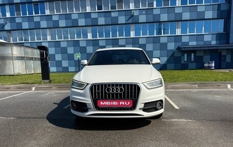 Audi Q3, 2013 год, 1 650 000 рублей, 1 фотография