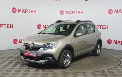 Renault Sandero II рестайлинг, 2019 год, 1 149 000 рублей, 1 фотография