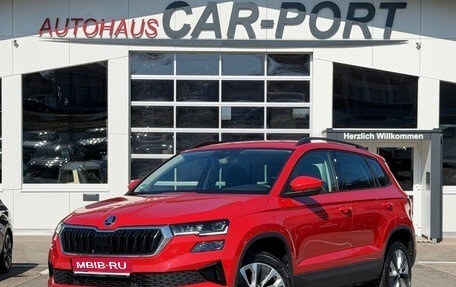 Skoda Karoq I, 2022 год, 3 611 454 рублей, 1 фотография