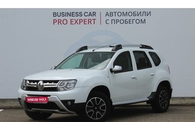 Renault Duster I рестайлинг, 2018 год, 1 430 000 рублей, 1 фотография