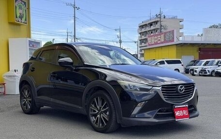 Mazda CX-3 I, 2016 год, 850 000 рублей, 1 фотография