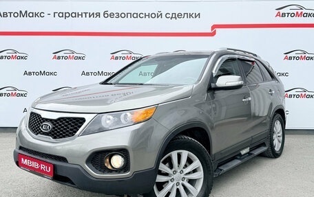 KIA Sorento II рестайлинг, 2010 год, 1 030 000 рублей, 1 фотография