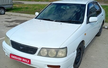 Nissan Bluebird XI, 2001 год, 290 000 рублей, 13 фотография