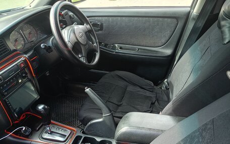 Nissan Bluebird XI, 2001 год, 290 000 рублей, 24 фотография