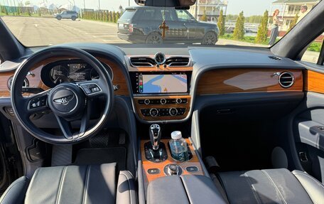 Bentley Bentayga I, 2021 год, 22 100 000 рублей, 7 фотография