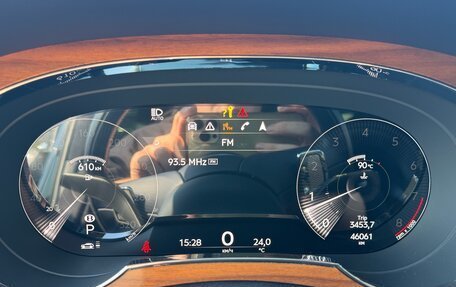 Bentley Bentayga I, 2021 год, 22 100 000 рублей, 10 фотография