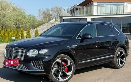 Bentley Bentayga I, 2021 год, 22 100 000 рублей, 3 фотография