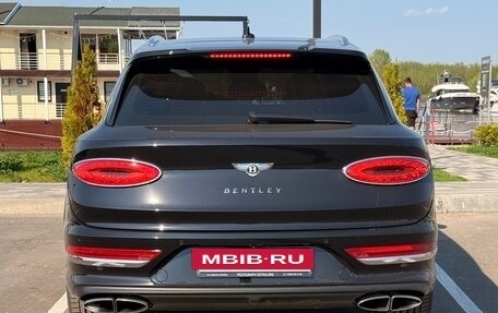 Bentley Bentayga I, 2021 год, 22 100 000 рублей, 5 фотография