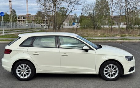 Audi A3, 2014 год, 1 300 000 рублей, 2 фотография