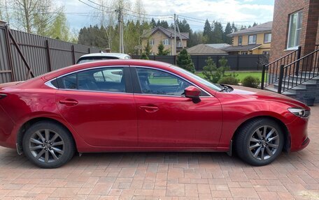 Mazda 6, 2019 год, 2 600 000 рублей, 3 фотография