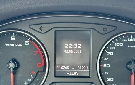 Audi A3, 2014 год, 1 300 000 рублей, 7 фотография