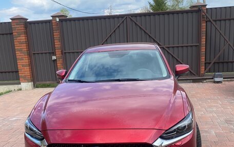 Mazda 6, 2019 год, 2 600 000 рублей, 2 фотография