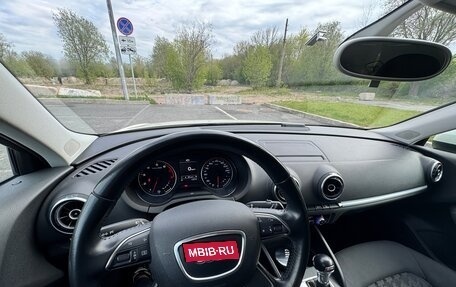Audi A3, 2014 год, 1 300 000 рублей, 4 фотография