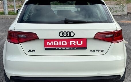 Audi A3, 2014 год, 1 300 000 рублей, 3 фотография