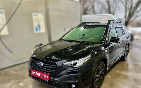 Subaru Outback VI, 2021 год, 3 000 000 рублей, 3 фотография