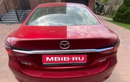 Mazda 6, 2019 год, 2 600 000 рублей, 5 фотография