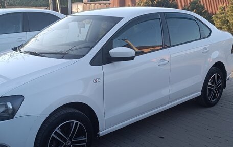 Volkswagen Polo VI (EU Market), 2013 год, 709 999 рублей, 10 фотография