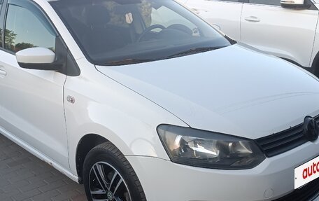 Volkswagen Polo VI (EU Market), 2013 год, 709 999 рублей, 4 фотография