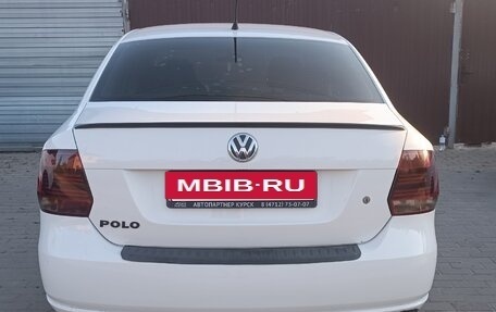 Volkswagen Polo VI (EU Market), 2013 год, 709 999 рублей, 3 фотография