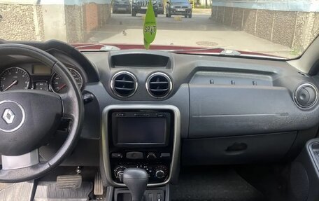 Renault Duster I рестайлинг, 2014 год, 1 050 000 рублей, 6 фотография
