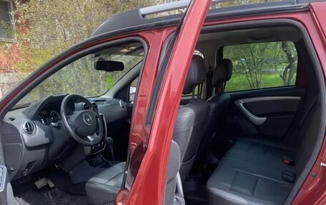 Renault Duster I рестайлинг, 2014 год, 1 050 000 рублей, 4 фотография
