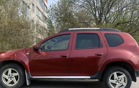 Renault Duster I рестайлинг, 2014 год, 1 050 000 рублей, 9 фотография