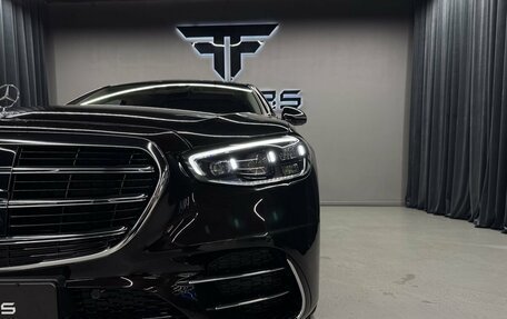 Mercedes-Benz S-Класс, 2021 год, 11 244 000 рублей, 3 фотография