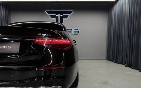 Mercedes-Benz S-Класс, 2021 год, 11 244 000 рублей, 9 фотография