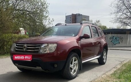 Renault Duster I рестайлинг, 2014 год, 1 050 000 рублей, 7 фотография