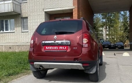 Renault Duster I рестайлинг, 2014 год, 1 050 000 рублей, 8 фотография