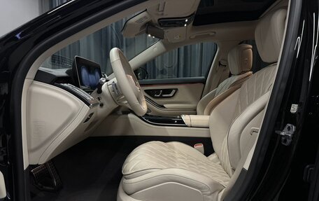 Mercedes-Benz S-Класс, 2021 год, 11 244 000 рублей, 11 фотография