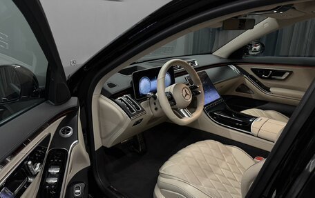 Mercedes-Benz S-Класс, 2021 год, 11 244 000 рублей, 12 фотография