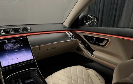 Mercedes-Benz S-Класс, 2021 год, 11 244 000 рублей, 23 фотография