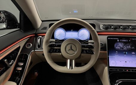 Mercedes-Benz S-Класс, 2021 год, 11 244 000 рублей, 21 фотография
