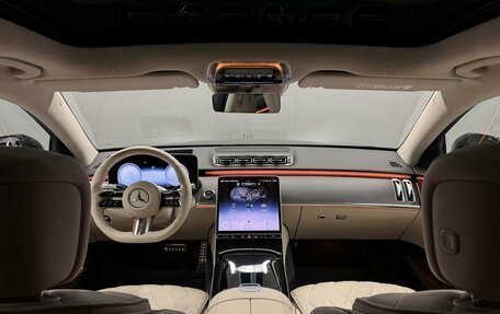 Mercedes-Benz S-Класс, 2021 год, 11 244 000 рублей, 20 фотография