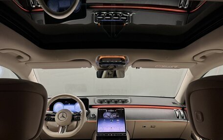 Mercedes-Benz S-Класс, 2021 год, 11 244 000 рублей, 19 фотография