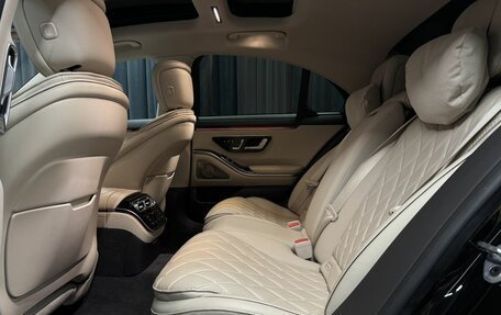 Mercedes-Benz S-Класс, 2021 год, 11 244 000 рублей, 16 фотография